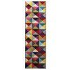 Běhoun Spectrum Samba Multi (Rozměry koberců 66x300)