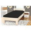Postel SERENA 90cm, s roštem (Varianta buk)