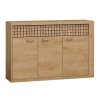 Komoda 3D2S NATURAL N8 dub ribbeck/kostka