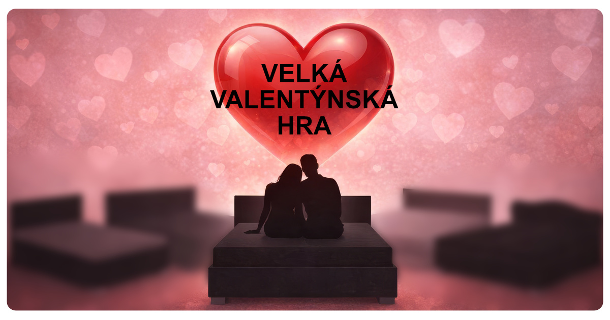 Valentýnská hra