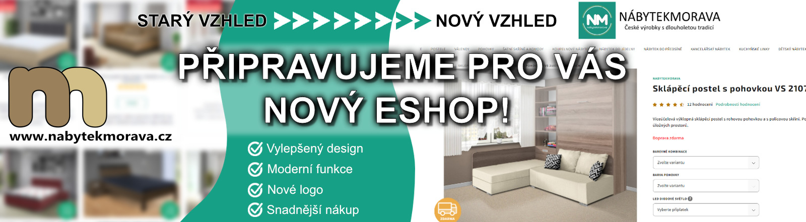 Nový eshop
