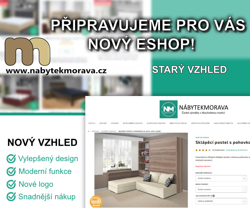 Nový eshop