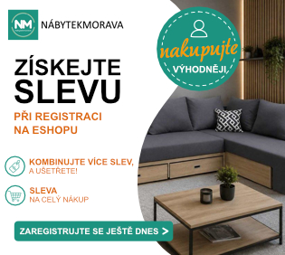 Registrace na eshop