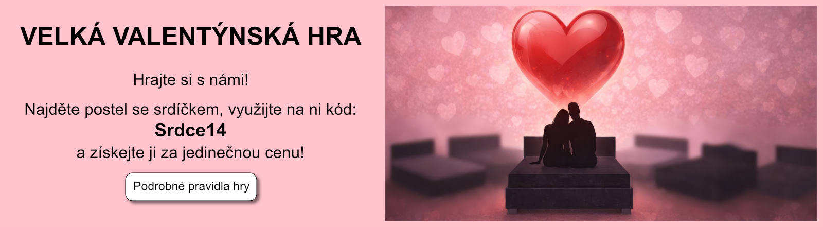 Velká valentýnská hra