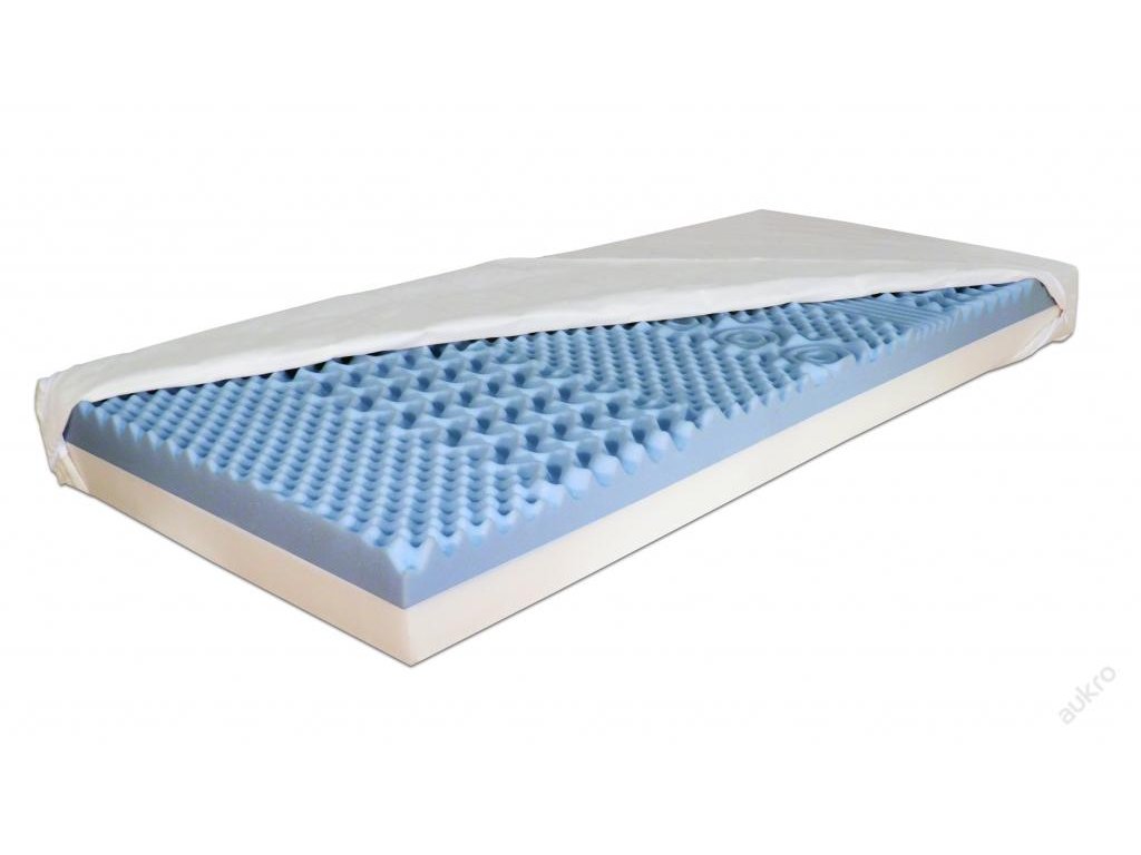 Luxusní matrace ORTHOPEDY 200x140x17cm