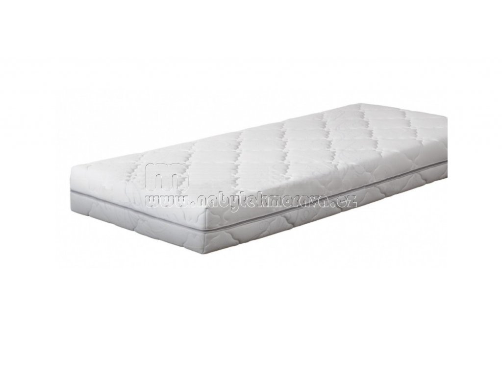 Luxusní matrace ORTHOPEDY MAXI 200x90x19cm