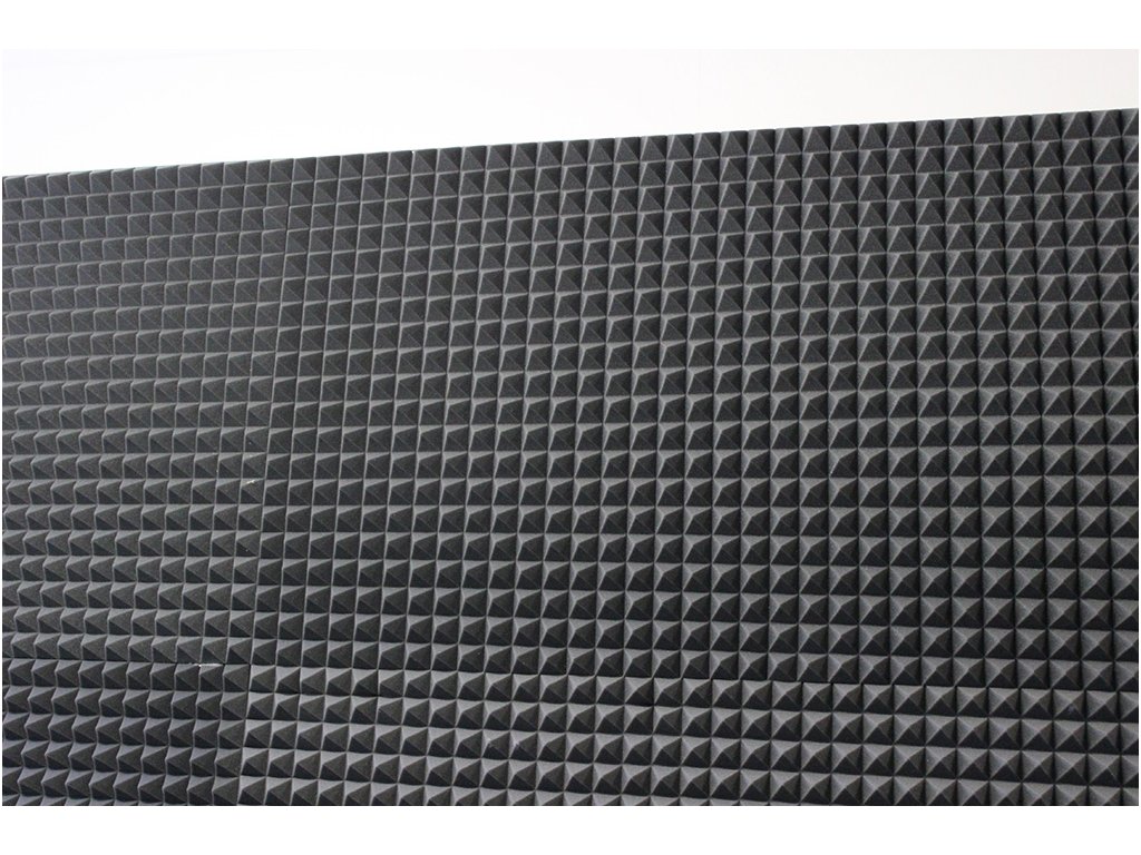Akustické tlumící jehlany 7cm