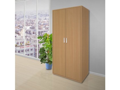Šatní skříň do ložnice Beta 30