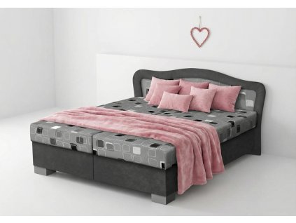 Valentýnská hra-Postel Sára