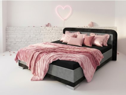 Valentýnská hra-Postel Jaro