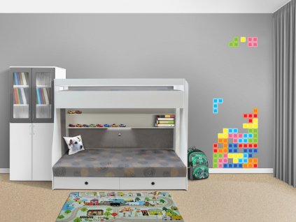 samolepka Tetris dětský pokoj