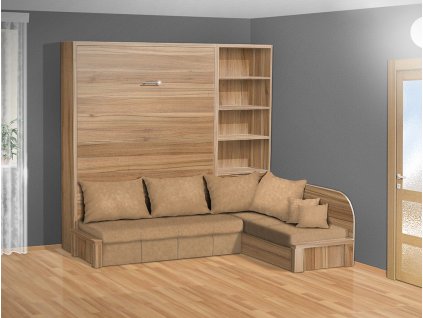 VS 3075 P SOFA LYON BÉŽOVÁ 66