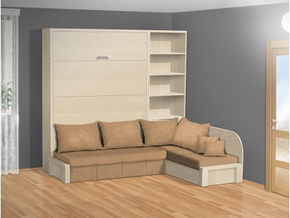 VS 3075 P SOFA BŘÍZA BÉŽOVÁ 66