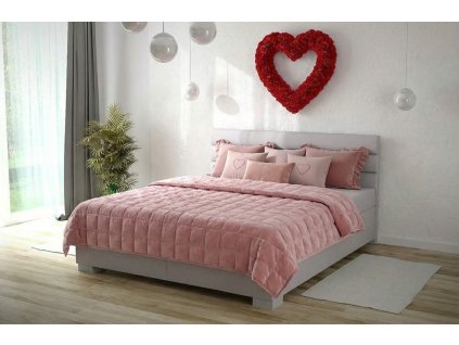 Valentýnská hra-Postel Sting