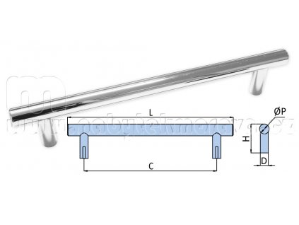 Úchytka hrazda Satina