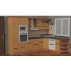 Kuchyňská linka Bára J-rozměry