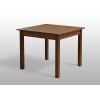 Jídelní stůl 90x90 cm ořech
