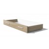 Úložný box k postelím 139x18 cm