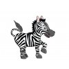 zebra varianta PRAVA