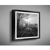 Obraz v rámu 40x40 cm s motivem architektura příroda 1061