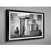 Obraz v rámu 60 X 40 téma historie 0004