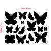 samolepka motyli koty tisk web