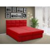 POSTEL MORAVA 2 PEVNÁ ČERVENÁ