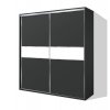 Variabilní šatní skříň BETA HIT 45 antracit