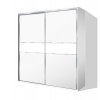 Variabilní šatní skříň BETA HIT 45 bílá