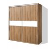 Variabilní šatní skříň BETA HIT 45 ořech lyon