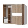 Šatní skříň s posuvnými dveřmi BETA HIT 47