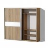 Šatní skříň s posuvnými dveřmi BETA HIT 47