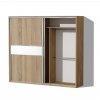 Šatní skříň s posuvnými dveřmi BETA HIT 47