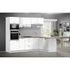 Kuchyňská linka Orinoko N005 bílá valentino šedé