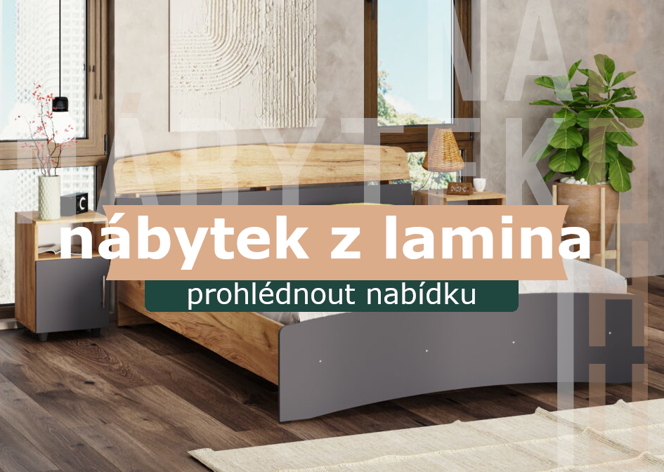 Nábytek lamino