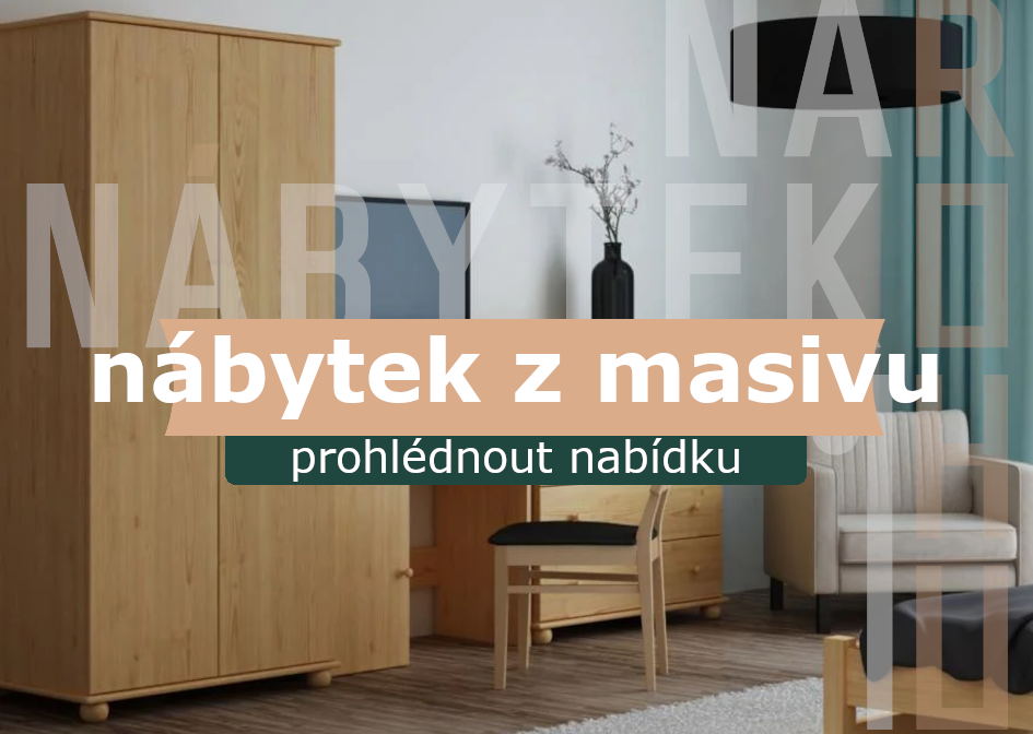 Nábytek Masiv