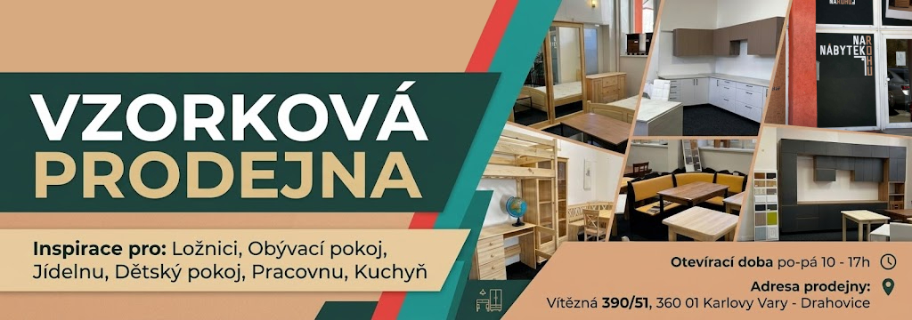 Vzorková prodejna