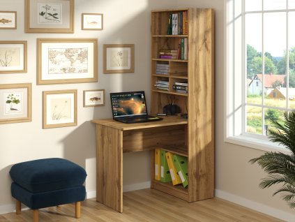 Psací stůl INTEGRAL (Barva kašmír)