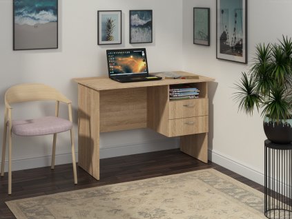 Psací stůl JUNIOR (Barva kašmír)