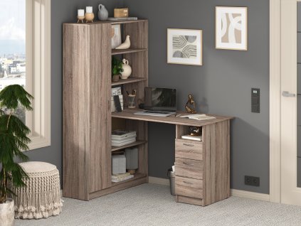 Psací stůl SPEKTR (Barva kašmír)