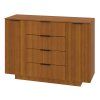 Komoda K-6 MDF (Barva kašmír)