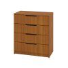 Komoda K-800 MDF (Barva kašmír)