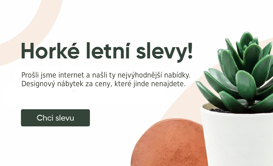 Horké letní slevy