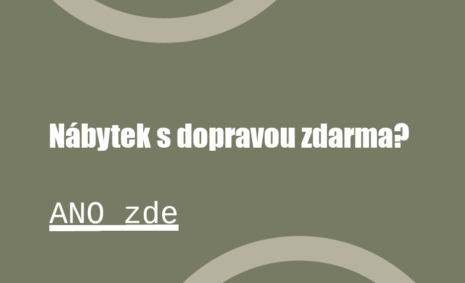 Doprava nábytku zdarma