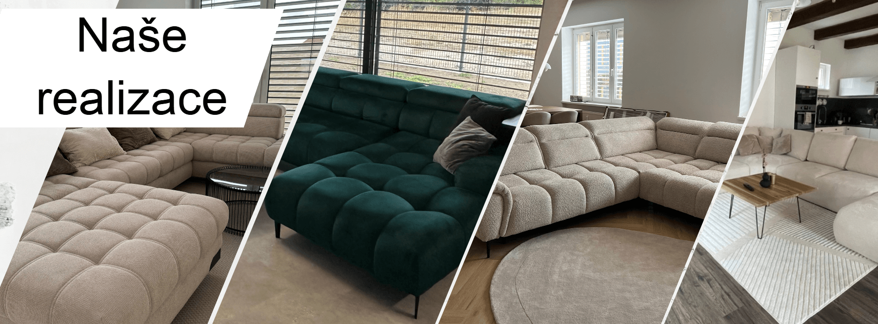 Naše realizace