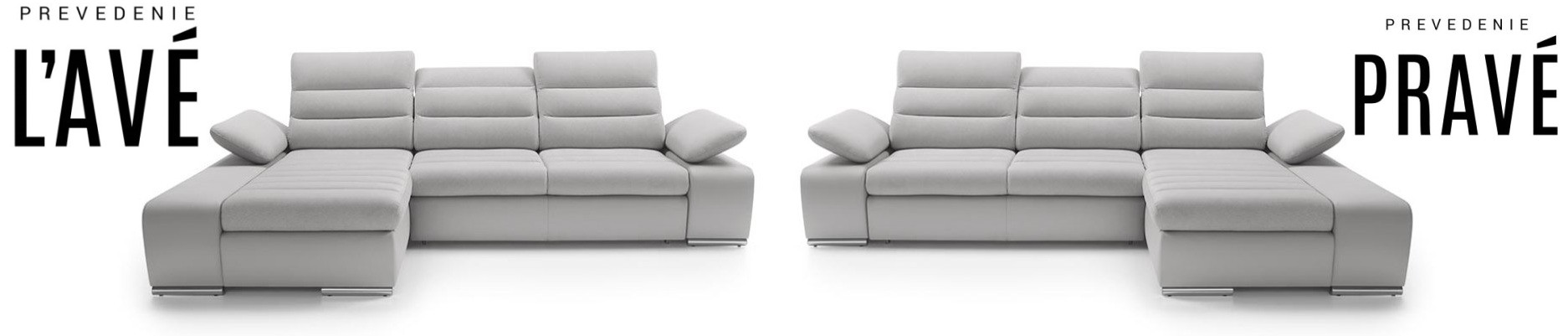 Greta pravé levé provedení