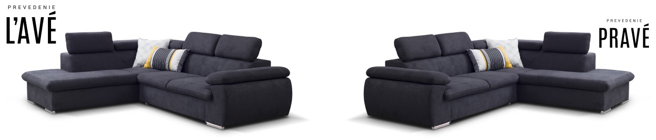 Sedací souprava VERTU