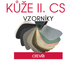 Vzorník kůže – II. cenová skupina (Uruguay) – náhled