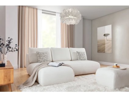 Sedacia súprava LEO malý roh R1 (Prevedenie (roh) Ľavé, Poťahová látka akciová)