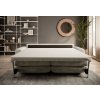 Rozkládací pohovka LILLY SOFA, čelní pohled v interiéru